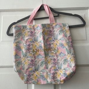 Superga x LoveShackFancy Tote